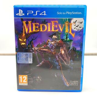MediEvil - Ed. Italiana - Ps4 Playstation 4