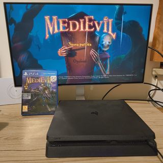 MediEvil - Ed. Italiana - Ps4 Playstation 4