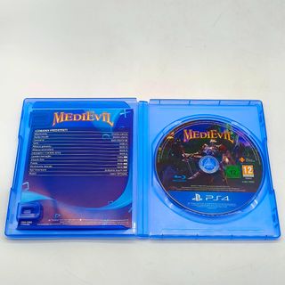MediEvil - Ed. Italiana - Ps4 Playstation 4