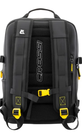 Mochila Cressi Negra