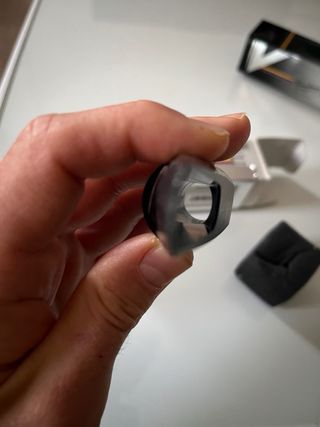 Boquilla Saxo Alto Vandoren AL3