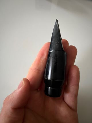 Boquilla Saxo Alto Vandoren AL3