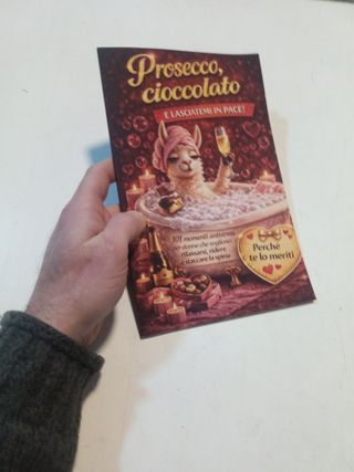 Libro Prosecco, cioccolato e lasciatemi in pace! 1
