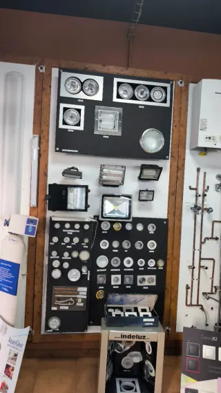 NEGOCIO DE LAMPISTERÍA EN TRASPASO