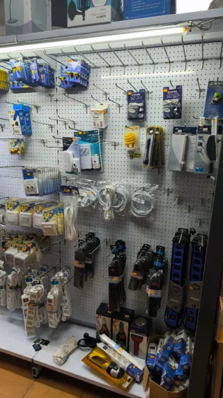 NEGOCIO DE LAMPISTERÍA EN TRASPASO