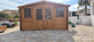 Montadores de casas de madera y pergolas