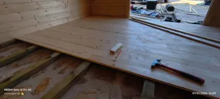 Montadores de casas de madera y pergolas