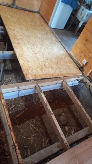 Montadores de casas de madera y pergolas