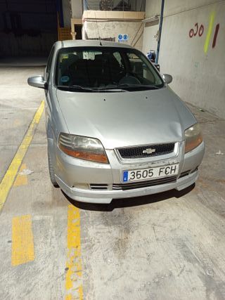 Chevrolet Kalos 2007