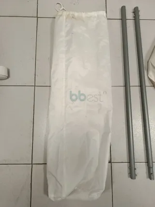 Barrera anticaída para bebé