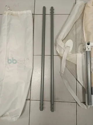 Barrera anticaída para bebé