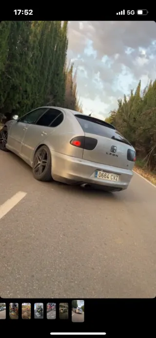 Despiece Seat León MK1