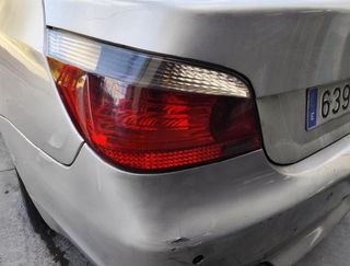 Bmw 227807 paragolpes tras 51127077940 serie 5 - 5