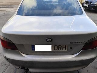 Bmw 227807 paragolpes tras 51127077940 serie 5 - 5