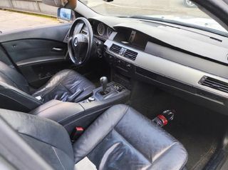 Bmw 227807 paragolpes tras 51127077940 serie 5 - 5