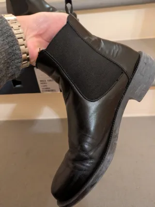 Stivaletti Beatles Frau Neri