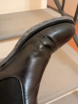 Stivaletti Beatles Frau Neri