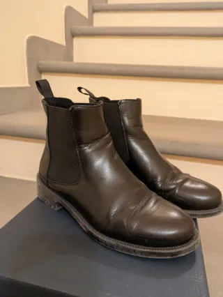 Stivaletti Beatles Frau Neri