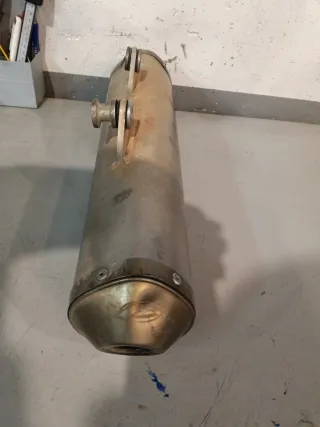 Silencioso Beta RR 450-525