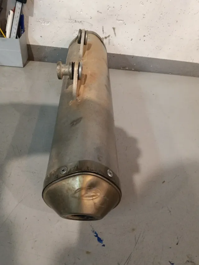 Silencioso Beta RR 450-525