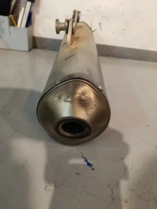 Silencioso Beta RR 450-525