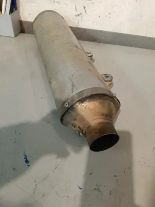 Silencioso Beta RR 450-525