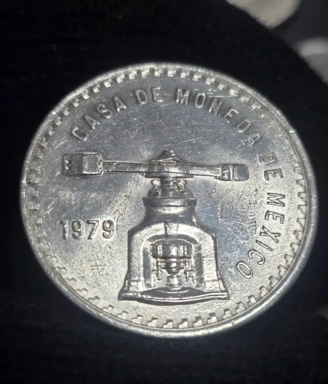 4 Onzas Troy de Plata Pura Peru Ley 925