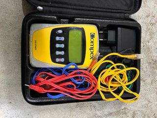 Compex Top Fitness Electroestimulador