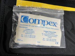 Compex Top Fitness Electroestimulador