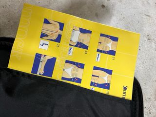 Compex Top Fitness Electroestimulador