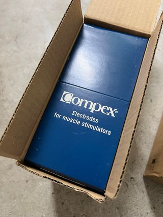Compex Top Fitness Electroestimulador
