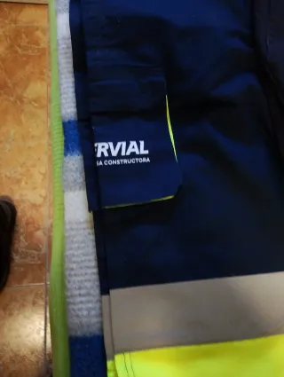 Pantalones de trabajo