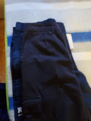 Pantalones de trabajo