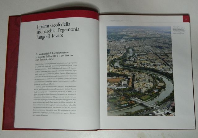 Enciclopedia Roma e l’Impero, Mondadori