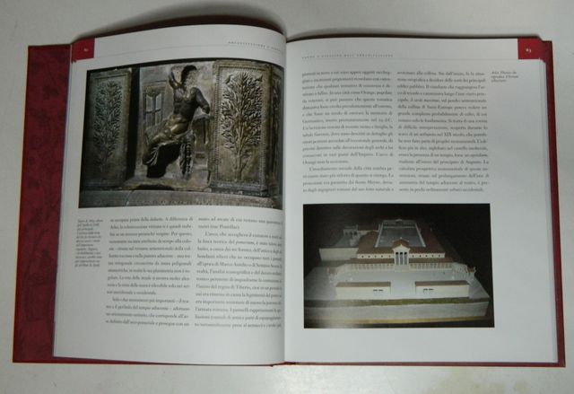 Enciclopedia Roma e l’Impero, Mondadori