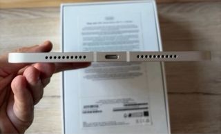 iPad Mini 6 LTE Argento