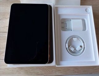 iPad Mini 6 LTE Argento