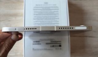 iPad Mini 6 LTE Argento