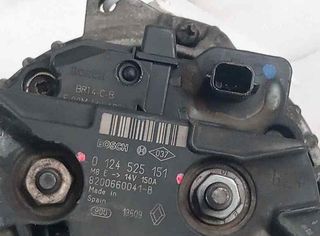 Alternador renault 0124525151 scenic iii jz 524552