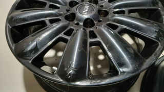 JUEGO LLANTAS MINI COUNTRYMAN (F60) B47C20A R18