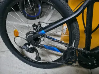 Bicicleta Rockrider ST 120 27.5