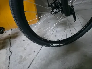 Bicicleta Rockrider ST 120 27.5