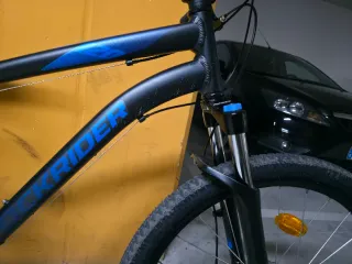 Bicicleta Rockrider ST 120 27.5