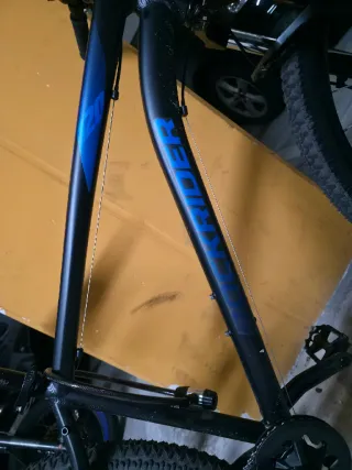 Bicicleta Rockrider ST 120 27.5