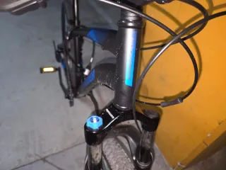 Bicicleta Rockrider ST 120 27.5