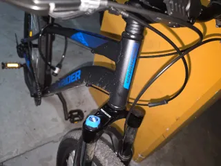 Bicicleta Rockrider ST 120 27.5