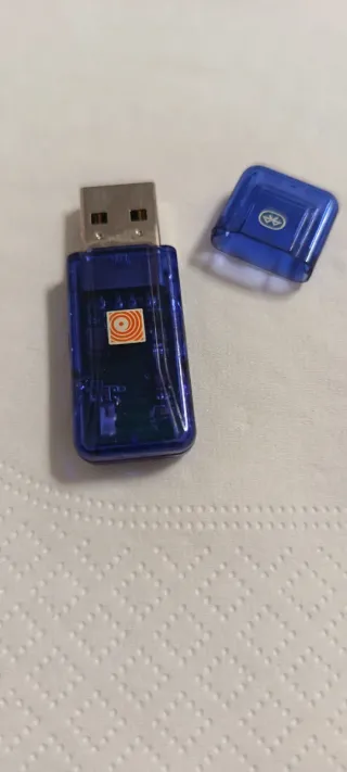 Adaptador Bluetooth EMTEC