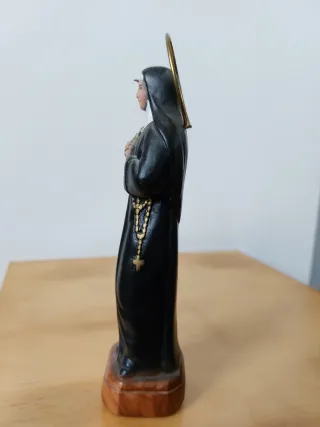 Santa Rita de Olot - Figura 15 cm
