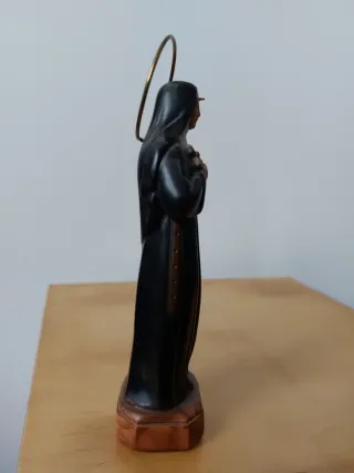 Santa Rita de Olot - Figura 15 cm