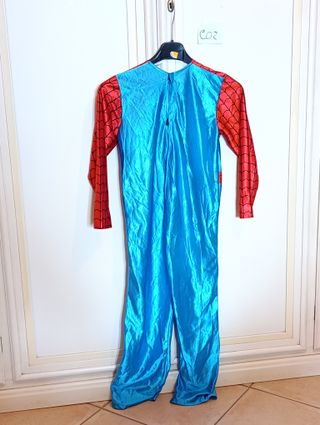 Spider-Man Costume Carnevale Bambino 132cm